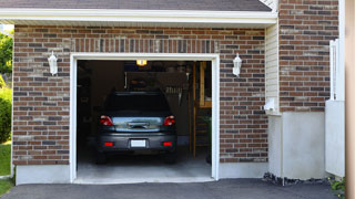 Garage Door Installation at Kaitlyn Townhomes North Street, Florida